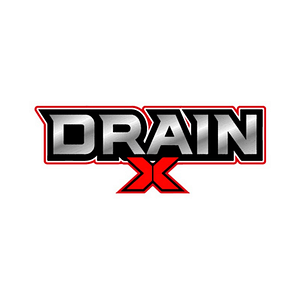 Drain X - Logo