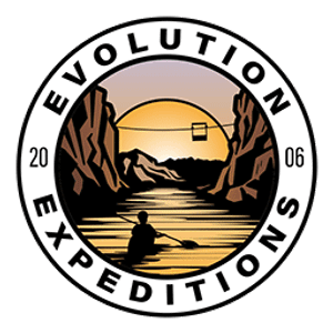 Evolution Expeditions Kayaking Tours - Logo