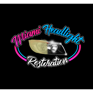 Miami Headlight Restoration