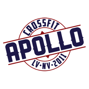 CrossFit Apollo - Logo
