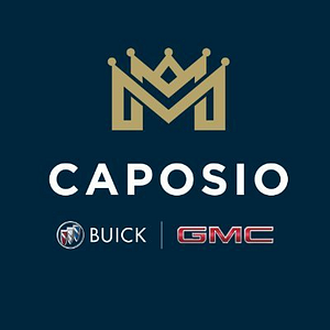 Caposio Buick GMC - Logo