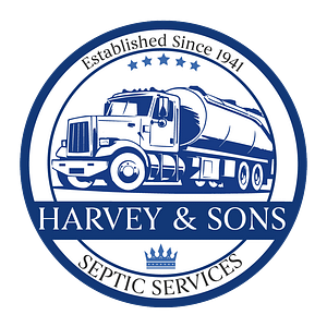 Harvey and Sons Septic Service - Logo