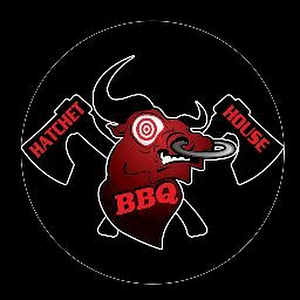 Hatchet House BBQue & Boil House - Logo