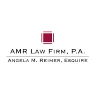 AMR Law Firm, P.A. - Logo