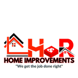 H&R Home Improvements - Logo