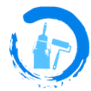 T&J's Pro Painting - Logo