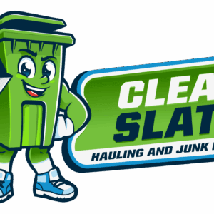 Clean Slate Hauling And Junk Removal Tacoma - Logo