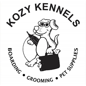 Kozy Kennels - Logo