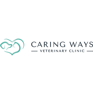 Caring Ways Veterinary Clinic - Logo