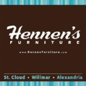 Hennen's Furniture - Logo