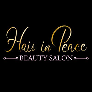 Hair In Peace Beauty Salon - Logo