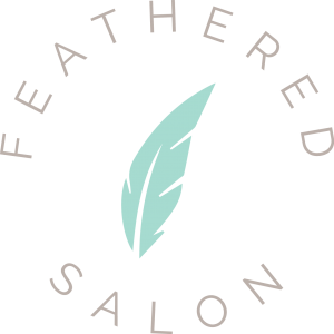 Feathered Salon - Logo
