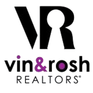 LaTanya McGriggs, Vin & Rosh Realtors, Clayton County Location - Logo