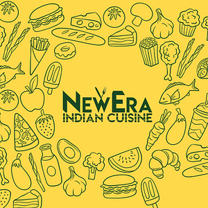 New Era Indian Cuisine, Plymouth meeting - Logo