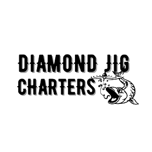 Diamond Jig Charters - Logo