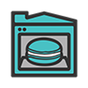 Little Blue Bakehouse - Logo