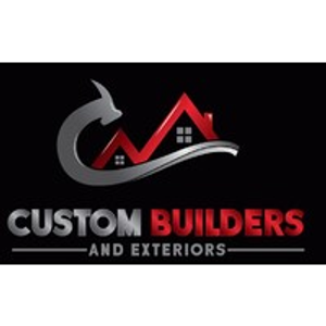 Custom Builders and Exteriors Inc. - Logo