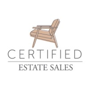 Certified Estate Sales - Logo