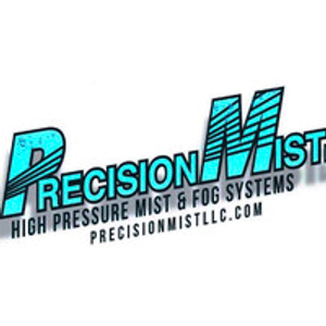 Precision Mist - Logo