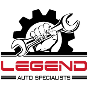 Legend Auto Specialists - Logo