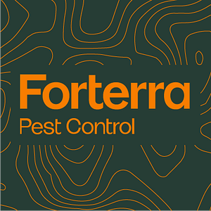 Forterra Pest Control - Logo