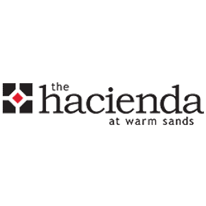 The Hacienda At Warm Sands - Logo