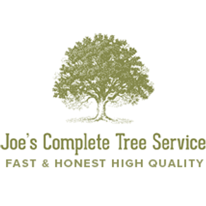 Joe's Complete Tree Service - Logo