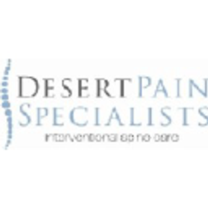 Desert Pain Specialists - Back Pain Cedar - Logo