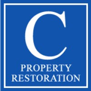 C Property Restoration - Logo