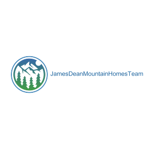 James Dean Mountain Homes Team - Logo