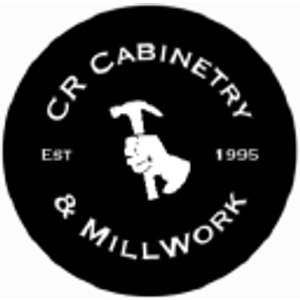 CR Cabinetry - Logo