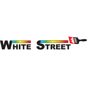 White Street Paint & Wallpaper - Logo