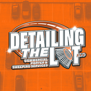 Detailing the Lot - Sweeping and Porter - Logo