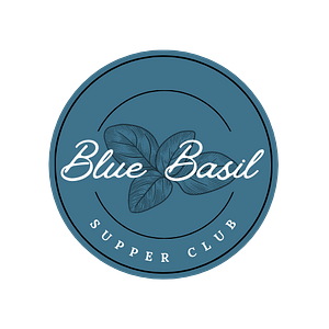 Blue Basil Cafe & Catering - Logo