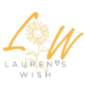 Lauren's Wish - Logo