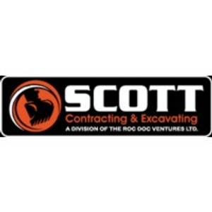 Scott Contracting & Excavating - Logo