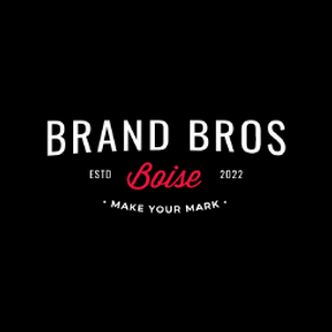 Brand Bros Boise - Logo