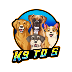 K9 to 5 - Logo