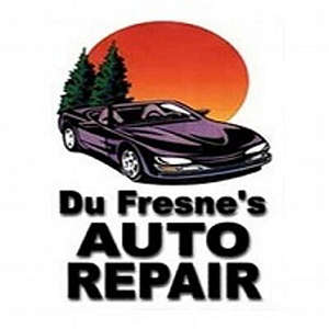 Du Fresne's Auto Service - Logo