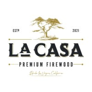 Rancho La Casa Firewood - Logo