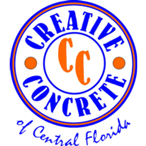 Creative Concrete of Central Florida, Inc. - Logo