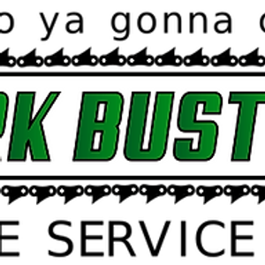 Bark Busters Tree Service - Logo