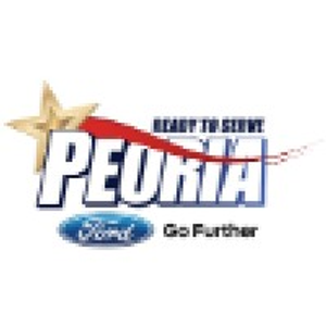 Peoria Ford Commercial - Logo