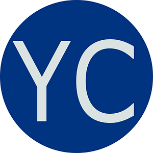 Yates Center Swimming Pool - Logo