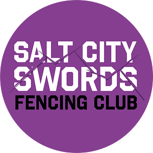 Salt City Swords Fencing Club - Logo