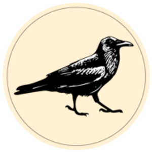 Corbeaux Wine and Tea House - Logo