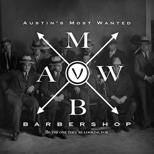 Austin's Most Wanted - Logo