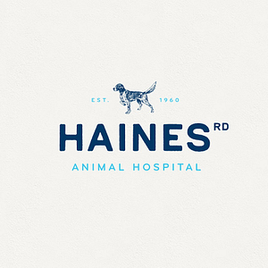 Haines Road Animal Hospital - Logo