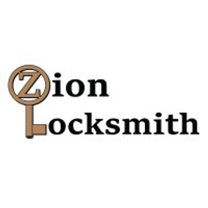 Zion Locksmith - Logo