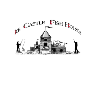 Ice Castle Fish Houses - Logo